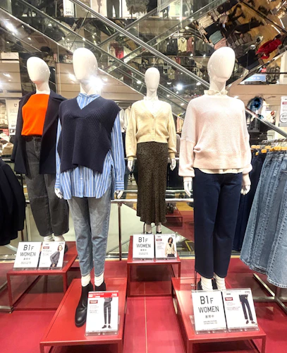 きっと、あなたにぴったりの一着が見つかります。