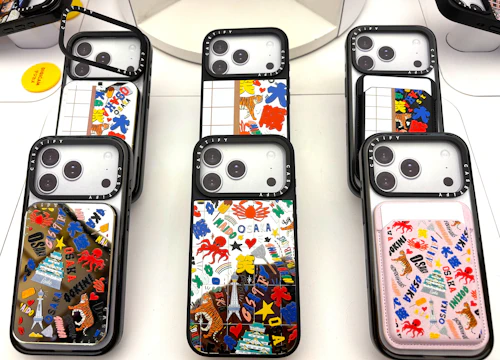 大阪限定デザインや話題のコラボも充実。