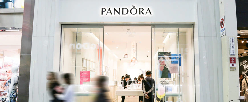 PANDORA 心斎橋店