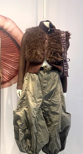 ニットセーター