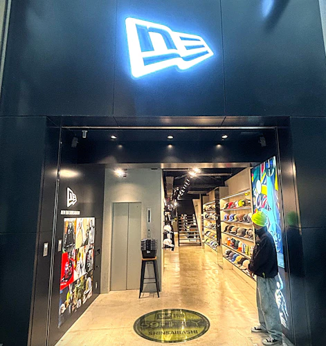 大阪限定を楽しむなら、NEW ERA 心斎橋店へ。