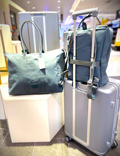 Samsonite　大丸心斎橋店