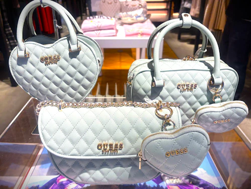 ATABEY Box Satchel ハンドバッグ