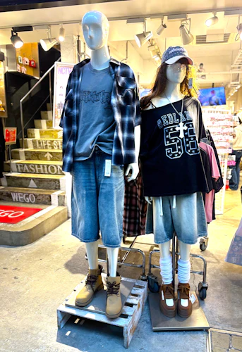 安くて!  カワイイ！