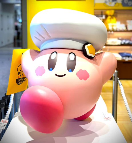 カービィカフェ OSAKA