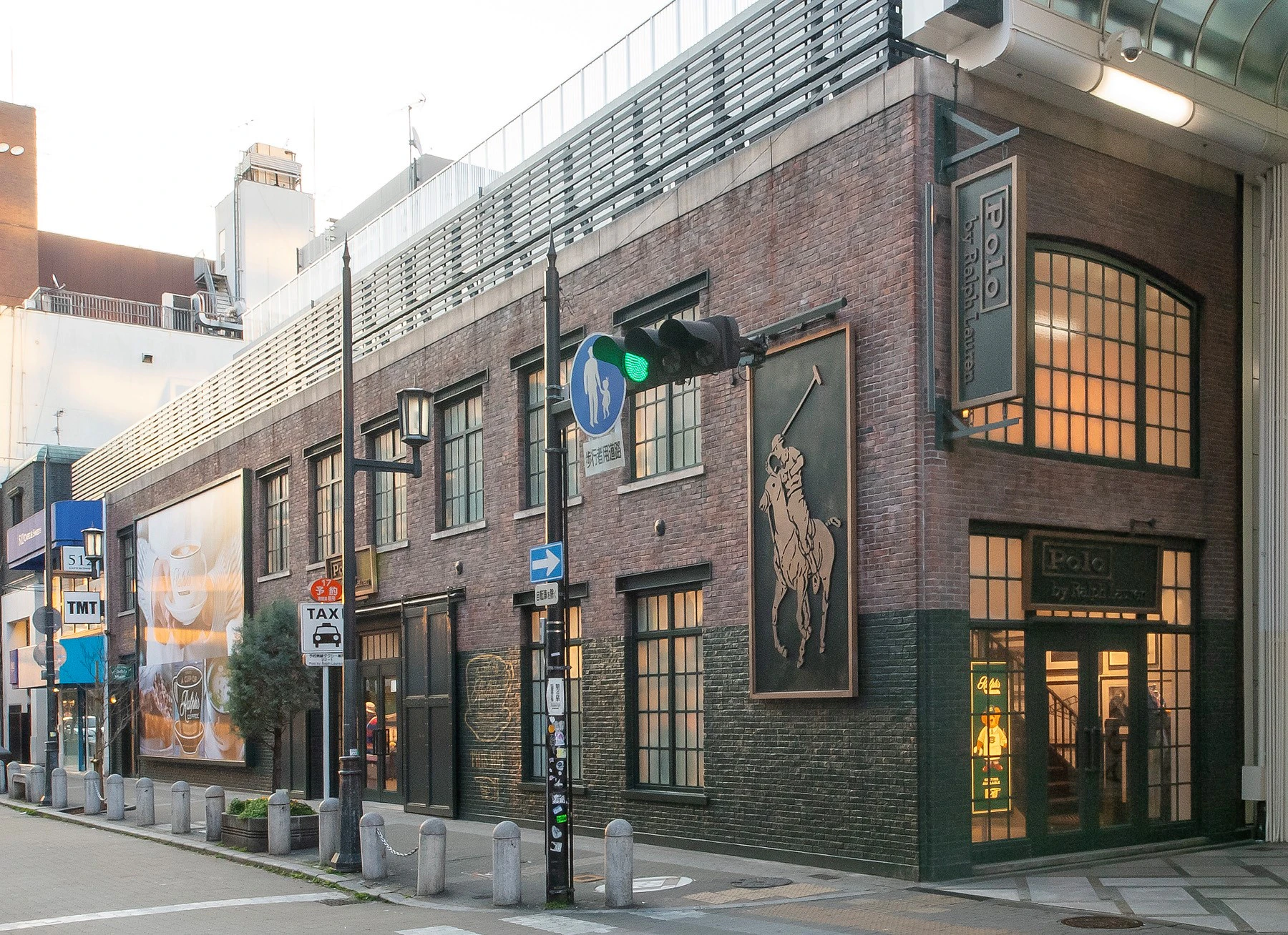 ポロ ラルフ ローレン［POLO RALPH LAUREN］心斎橋