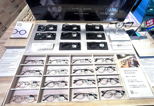 ーそんな想いを込めた黒のコレクション。BACK in BLACK。