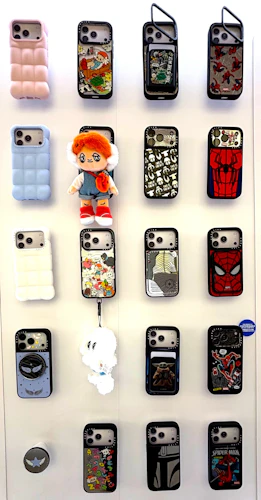 お気に入りのスマホケースを見つけよう!📱✨