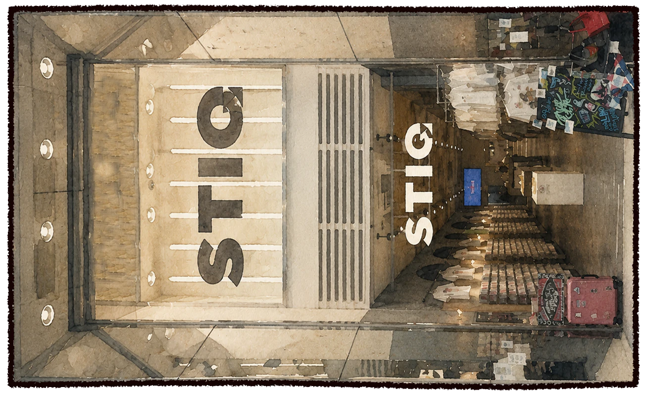 STIQ STORE