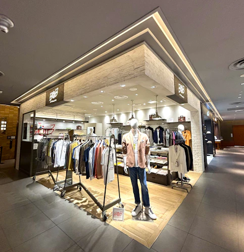 BOB for Melangetop 大丸心斎橋店