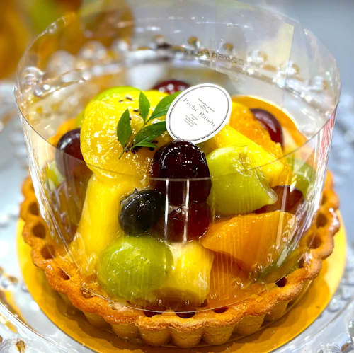   Pêche Raisin 　大丸心斎橋店