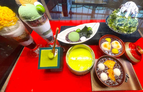 昔と変わりのない製法で作る伝統の味！