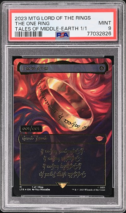 The One Ring / 一つの指輪》を巡る一連の話題と今後の展望 | カルドバ