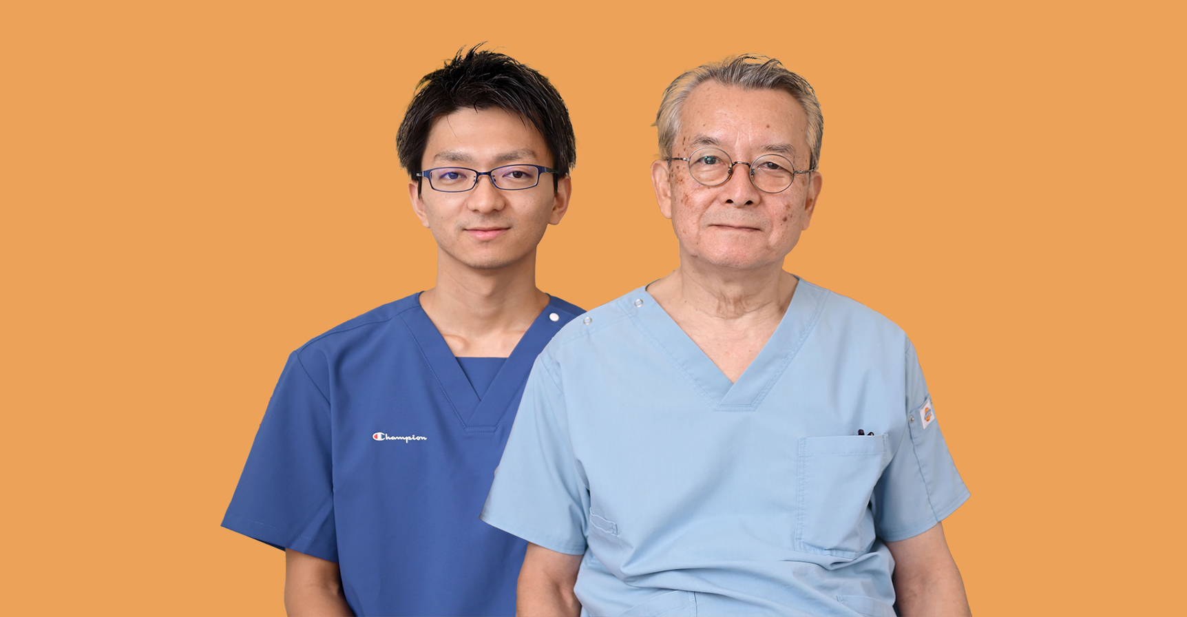 高島・山田クリニック 山田 眞 先生と山田 健太 先生にインタビュー