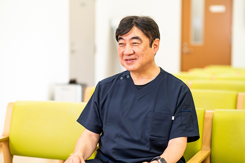 良い医者 清水内科外科医院 清水 雅行 先生にインタビュー | 病院なびドクタビュー