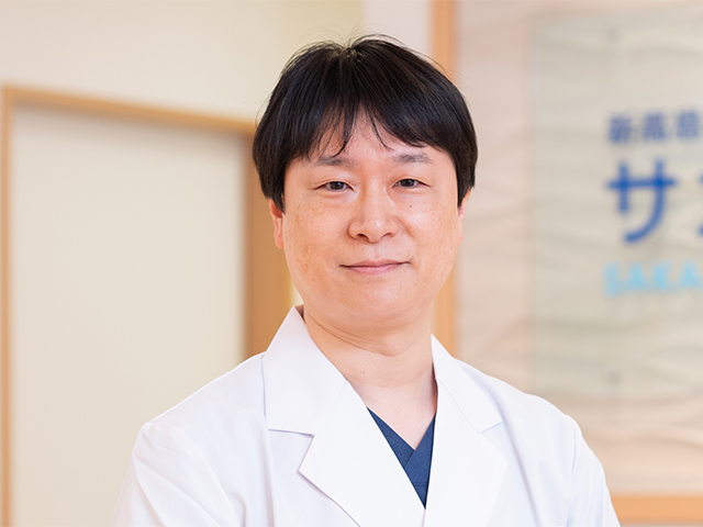 新高島平サカモト眼科 坂本 純平 先生にインタビュー | 病院なび