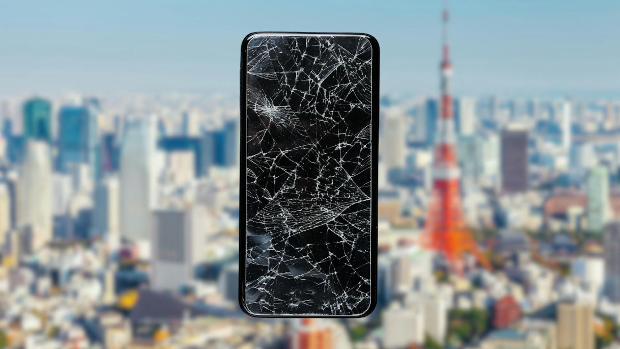 【格安＆即日修理】iPhone画面割れ修理は東京のココ！最安店5選と失敗しないための全知識