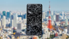 【格安＆即日修理】iPhone画面割れ修理は東京のココ！最安店5選と失敗しないための全知識