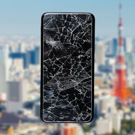 【格安&即日修理】iPhone画面割れ修理は東京のココ!最安店5選と失敗しないための全知識