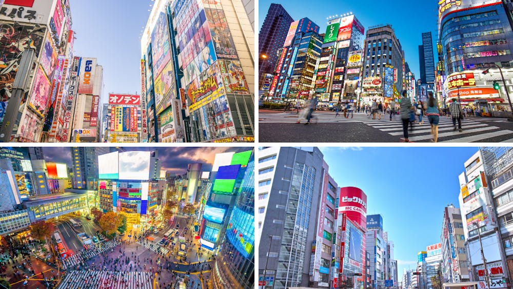 東京のスマホ買取店ならどこがおすすめ？秋葉原、新宿、渋谷、池袋の人気店舗を徹底比較
