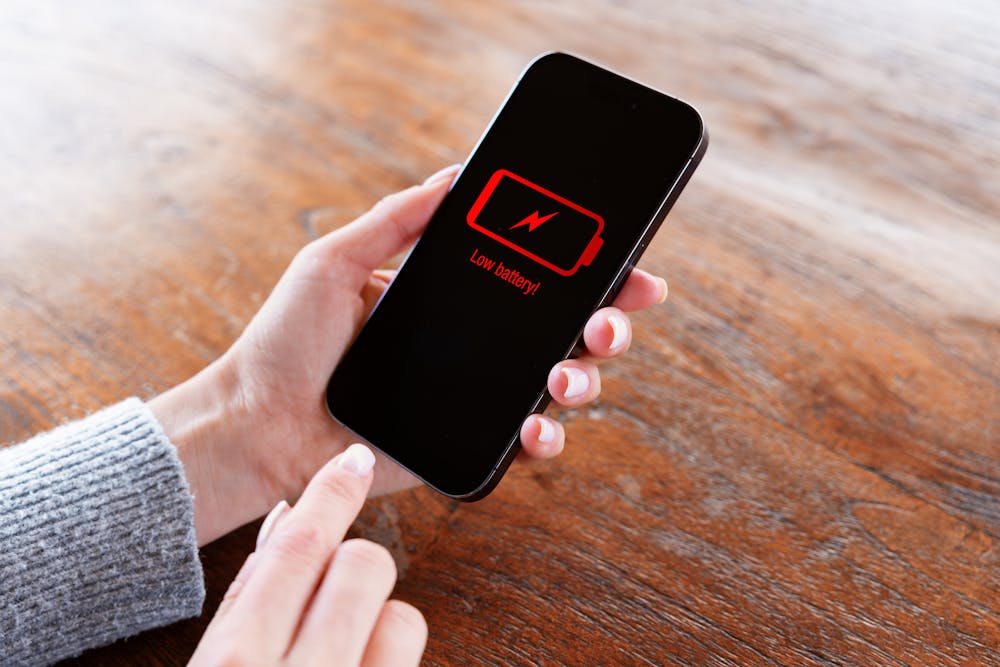 バッテリーが劣化したiPhoneは買取に出せる?