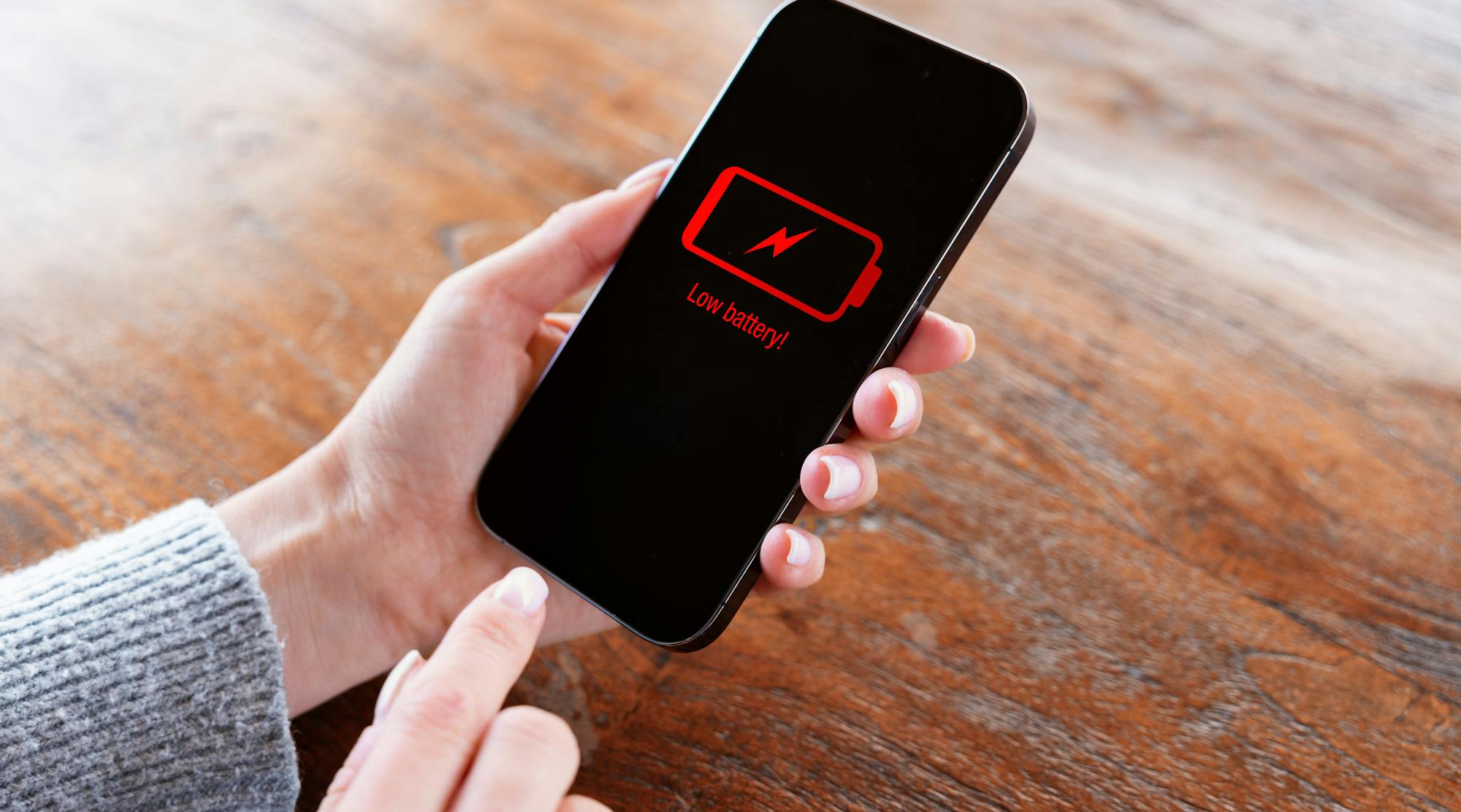 バッテリーが劣化したiPhoneは買取に出せる?