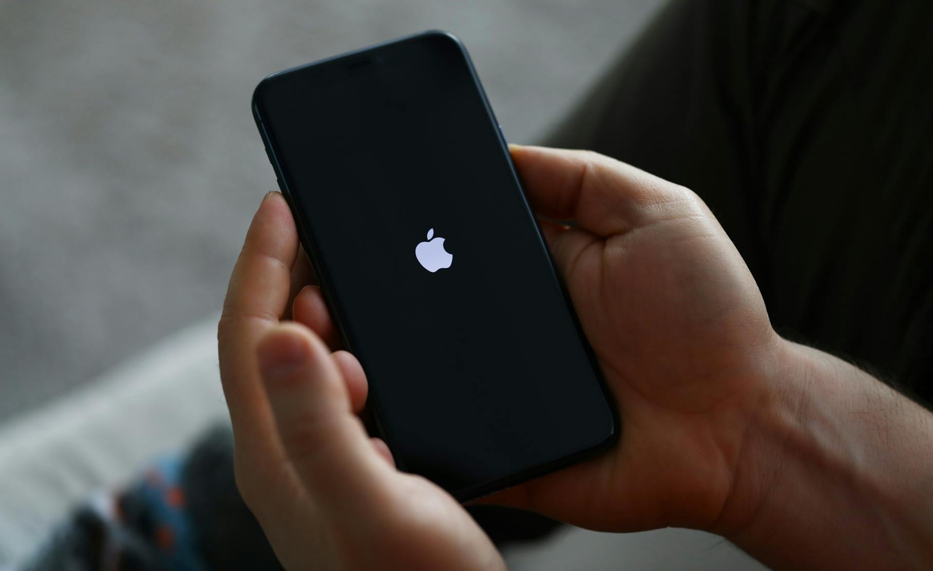 iPhoneでリンゴループから復旧する「7つの対処法」を解説