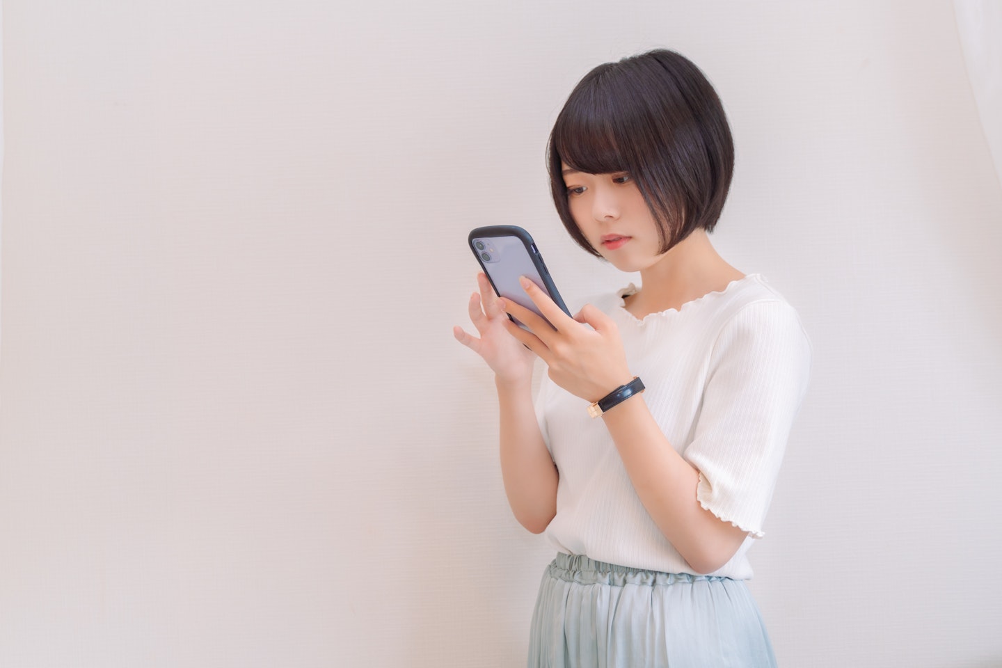 画面割れiPhoneを我慢して使っていませんか？