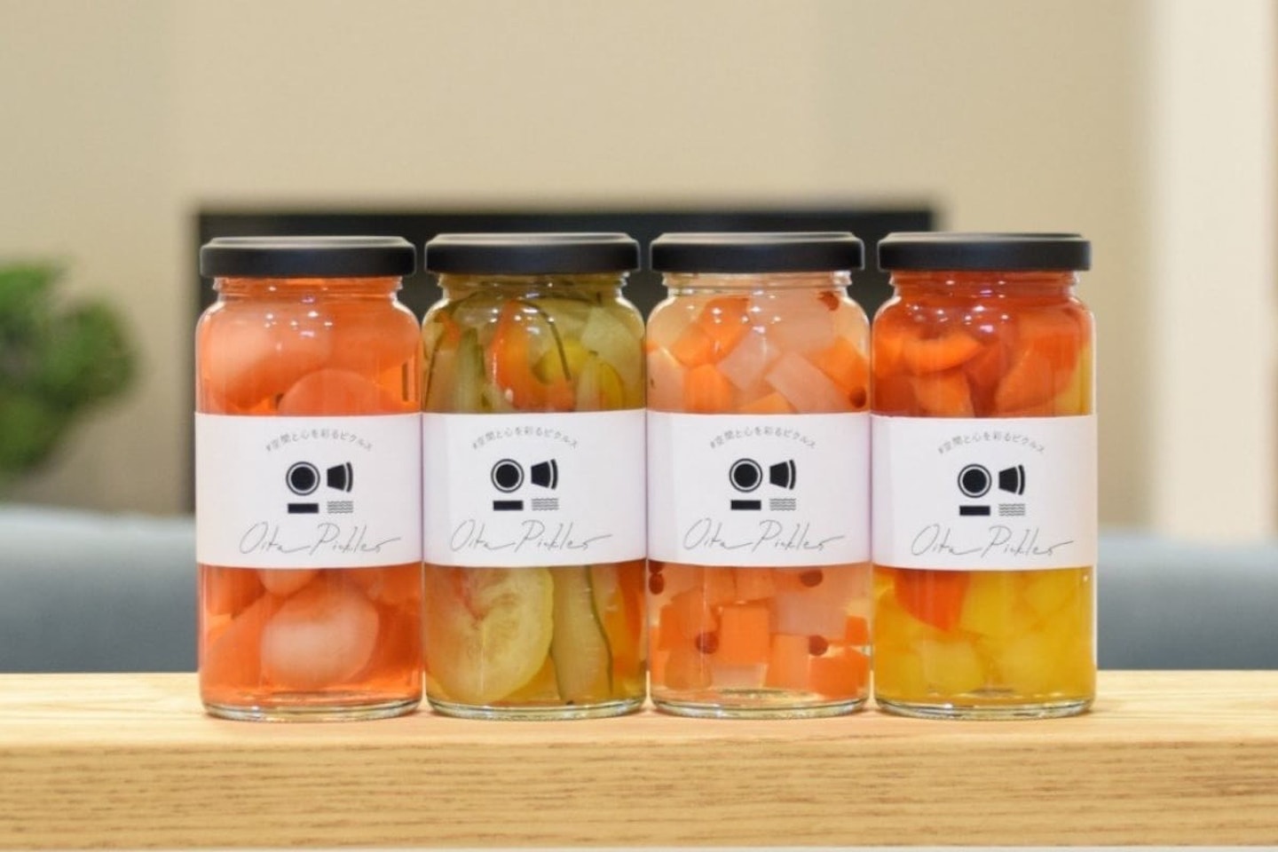 Oita Pickles（大分ピクルス）