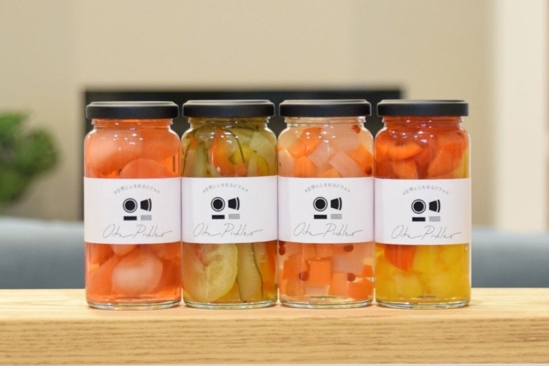 Oita Pickles(大分ピクルス)
