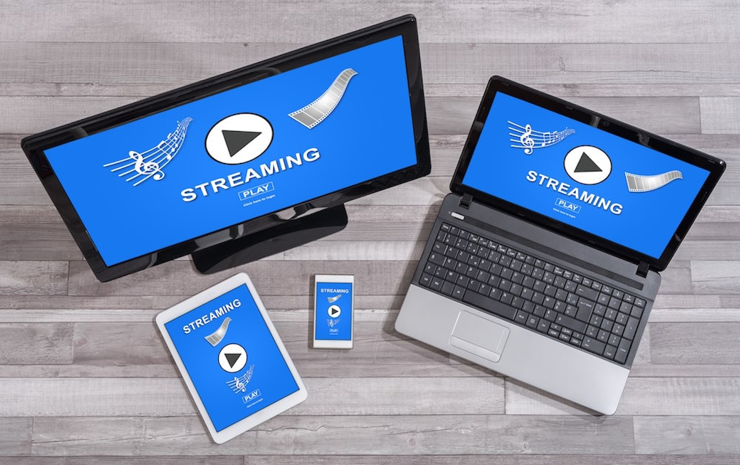 マルチデバイス