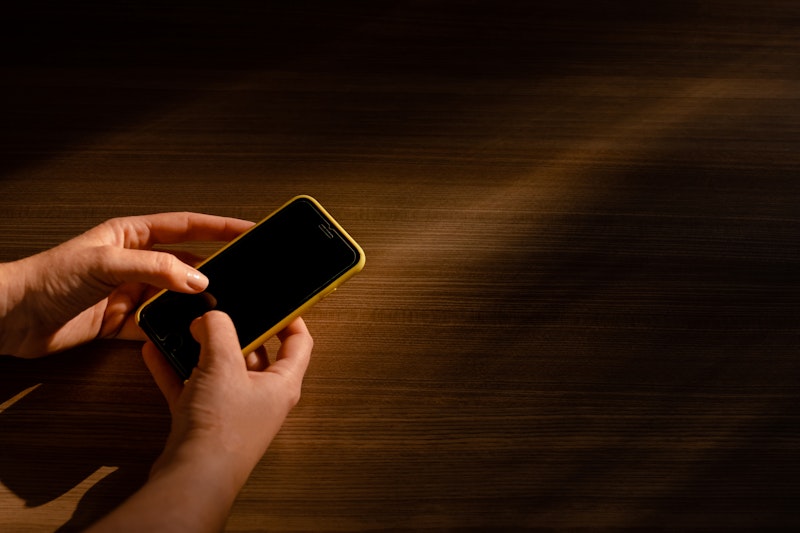 iPhoneのゴーストタッチとは?