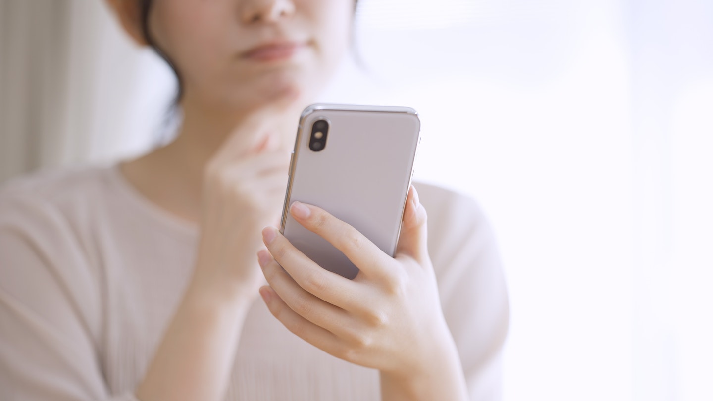 「iPhoneは使用できません」と表示されたらどうする？
