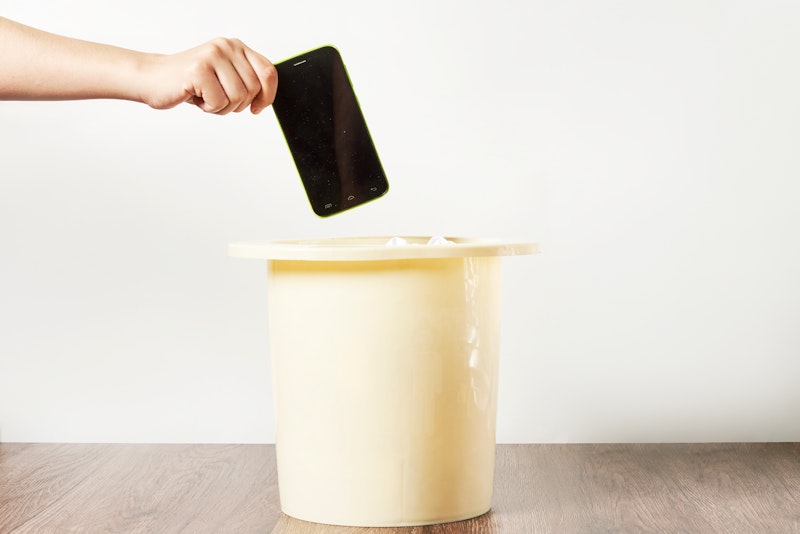 古いiPhoneの処分費用の目安