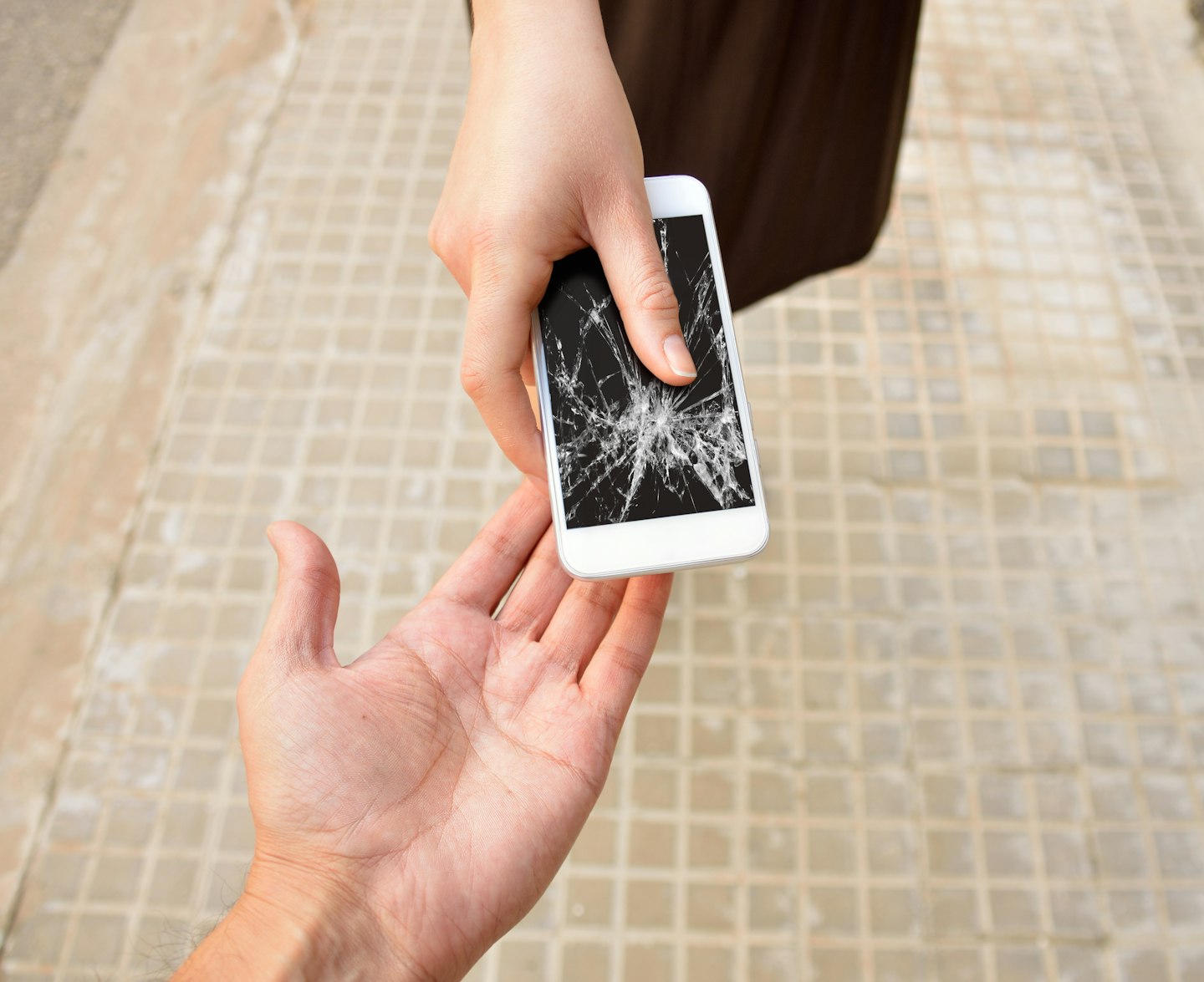 ナオセルなら安心してジャンク品が売れる!