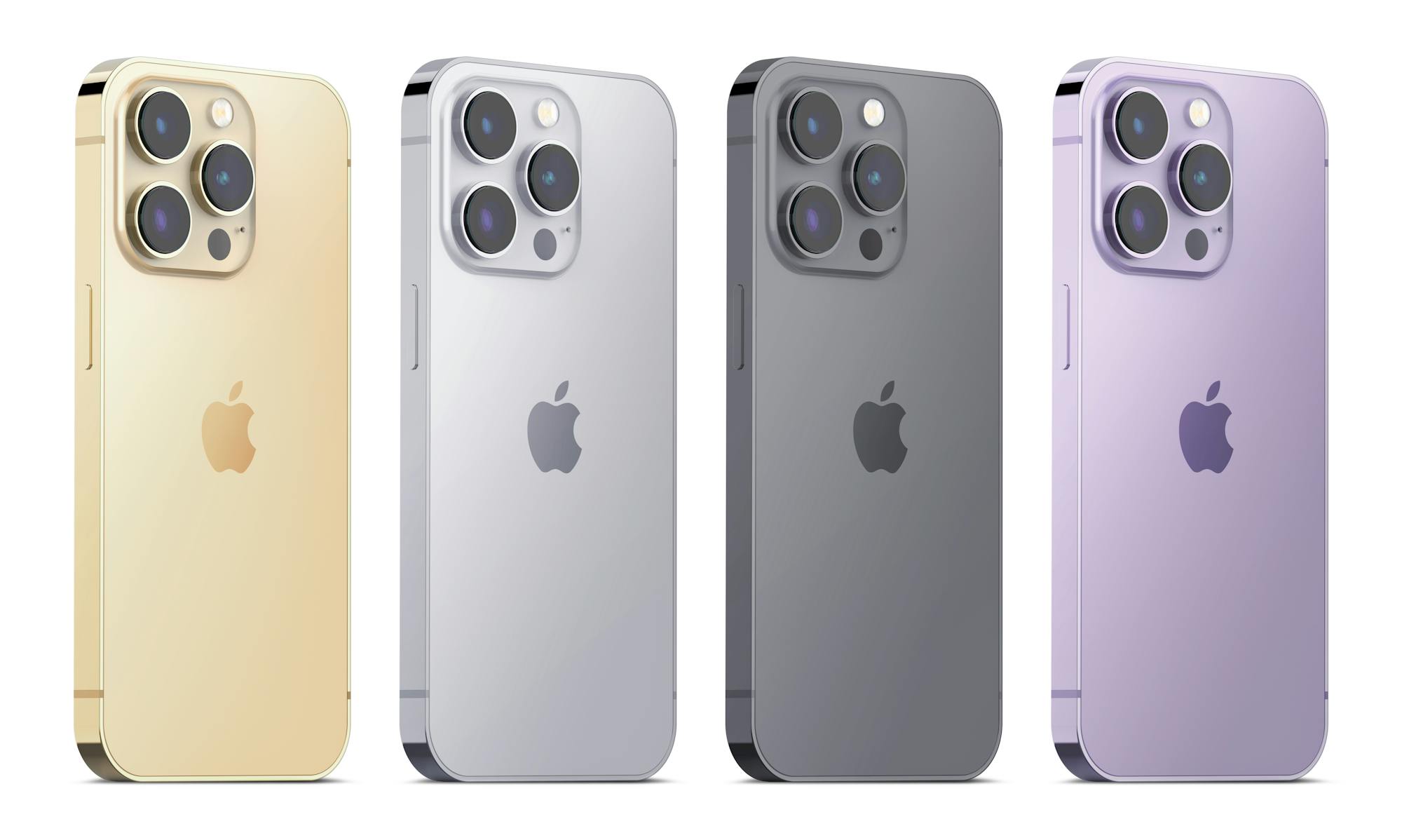 iPhone14シリーズのカラーまとめ｜iPhone11／12／13と比較してみた！