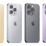 iPhone14シリーズのカラーまとめ｜iPhone11／12／13と比較してみた！