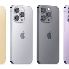 iPhone14シリーズのカラーまとめ｜iPhone11／12／13と比較してみた！