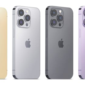 iPhone14シリーズのカラーまとめ｜iPhone11／12／13と比較してみた！