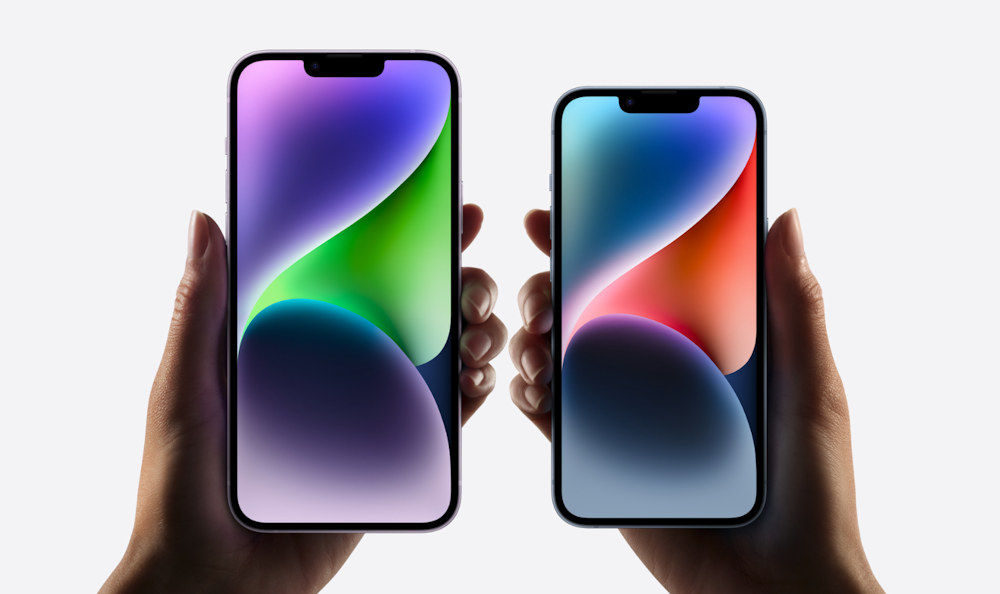 iPhone 14 Plusのスペック