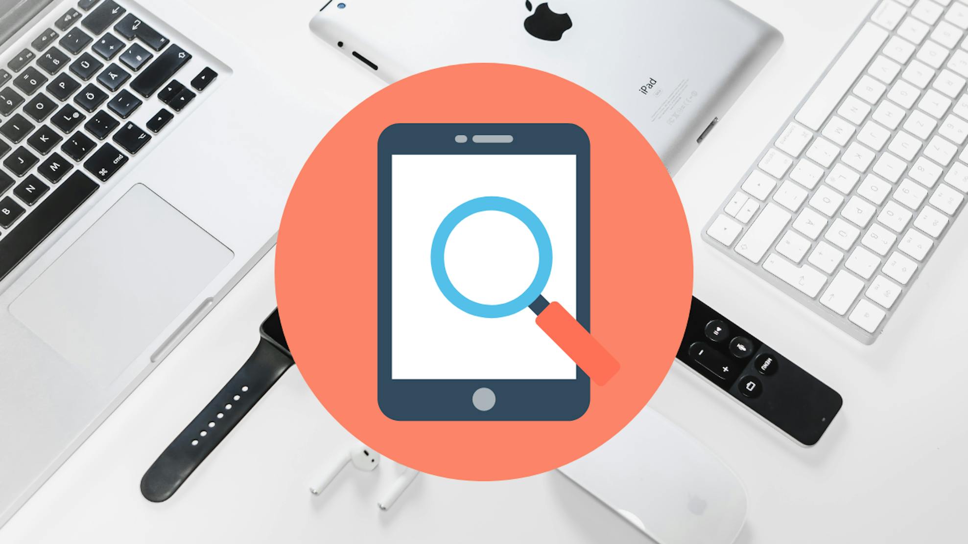 スマホを紛失した時には「デバイスを探す」機能が便利！iPhoneとAndroid別の操作方法も解説