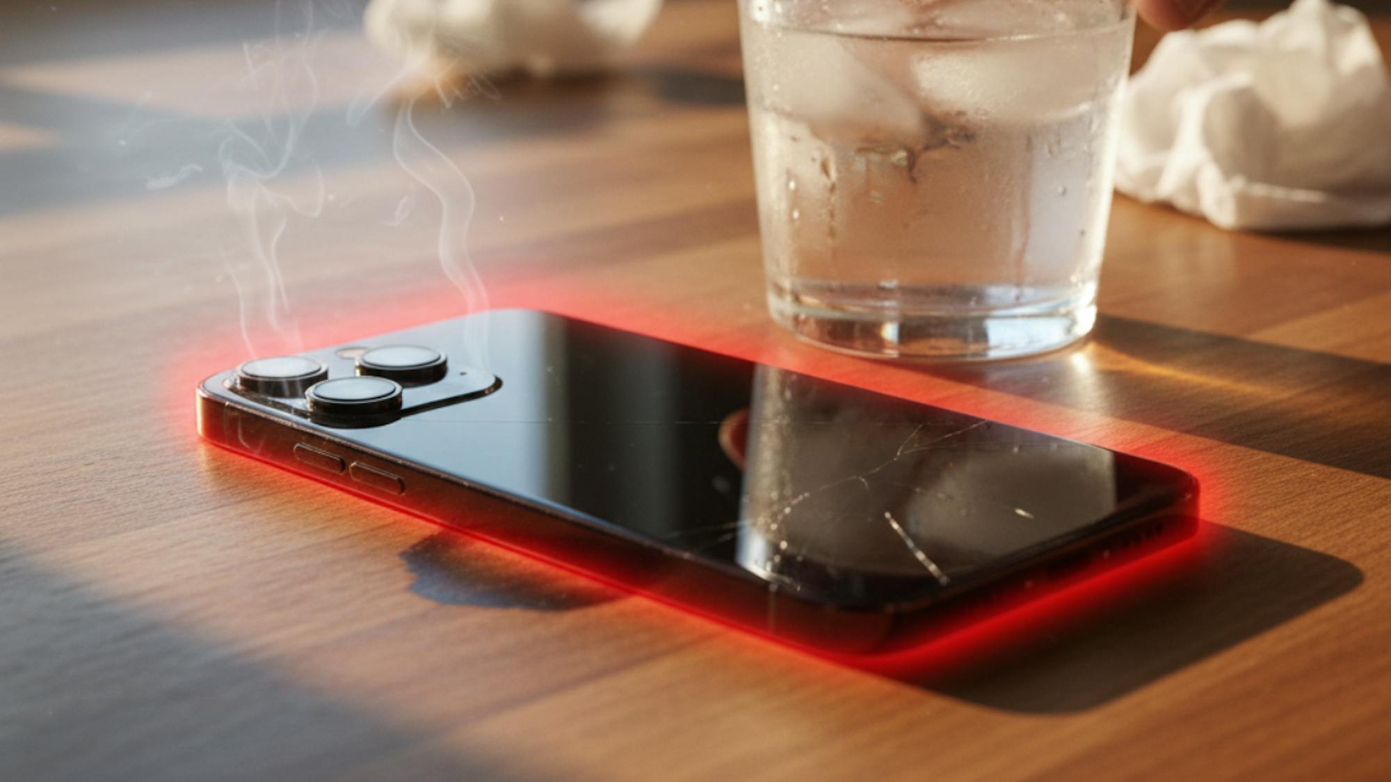 スマホがすぐ熱くなる原因とは?対処法7選とバッテリー交換が必要なサインを解説