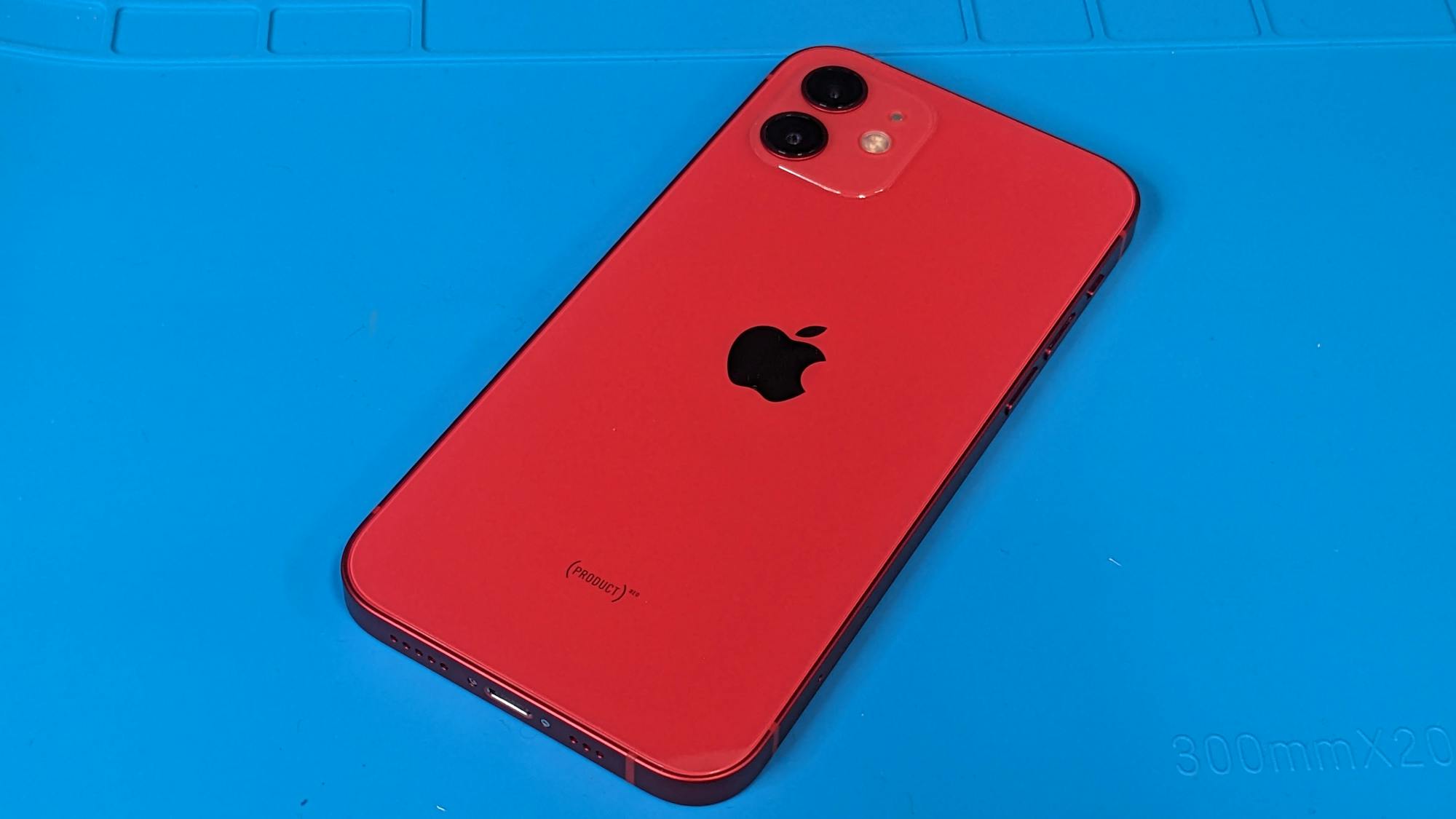 非純正バッテリーのiPhone 12 64GBを買取させていただきました!