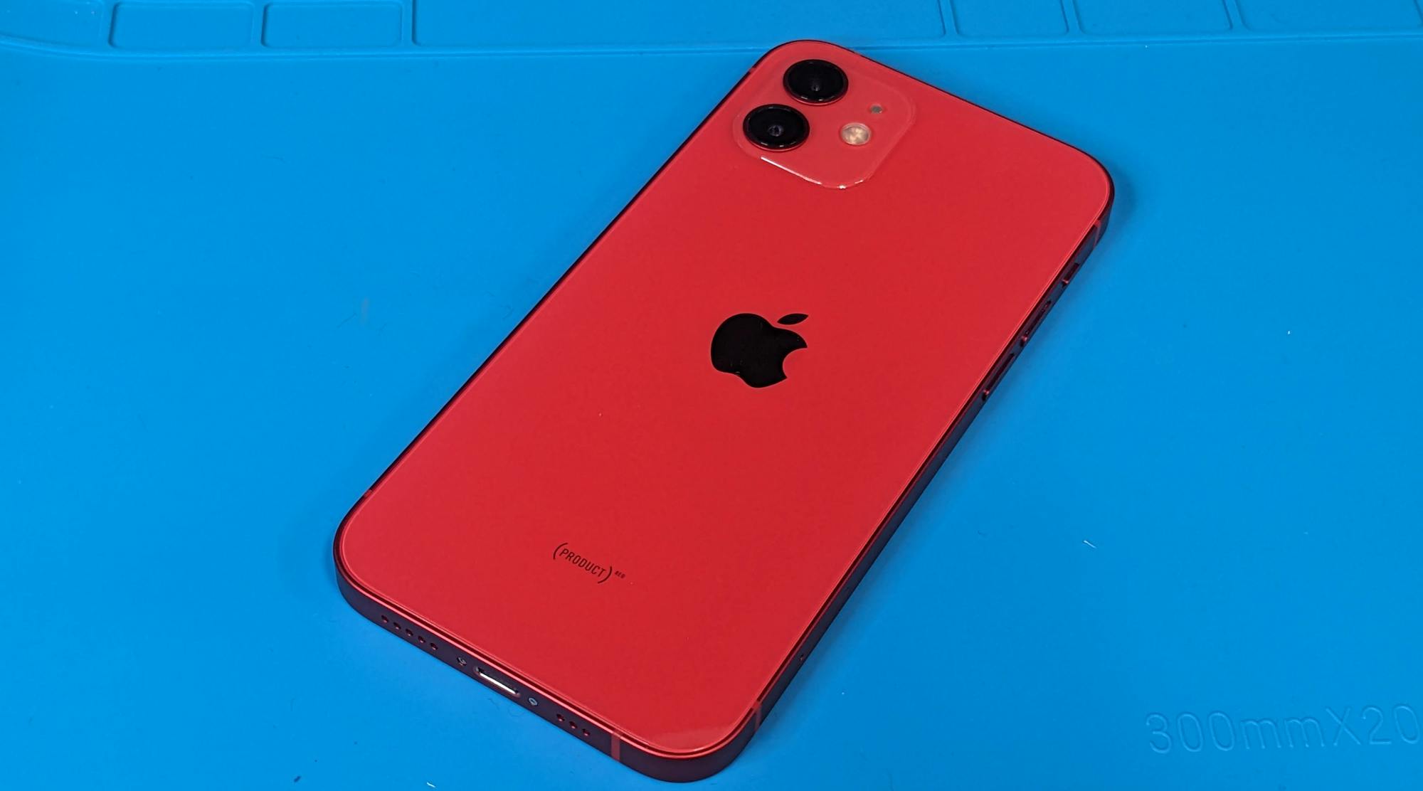 非純正バッテリーのiPhone 12 64GBを買取させていただきました!