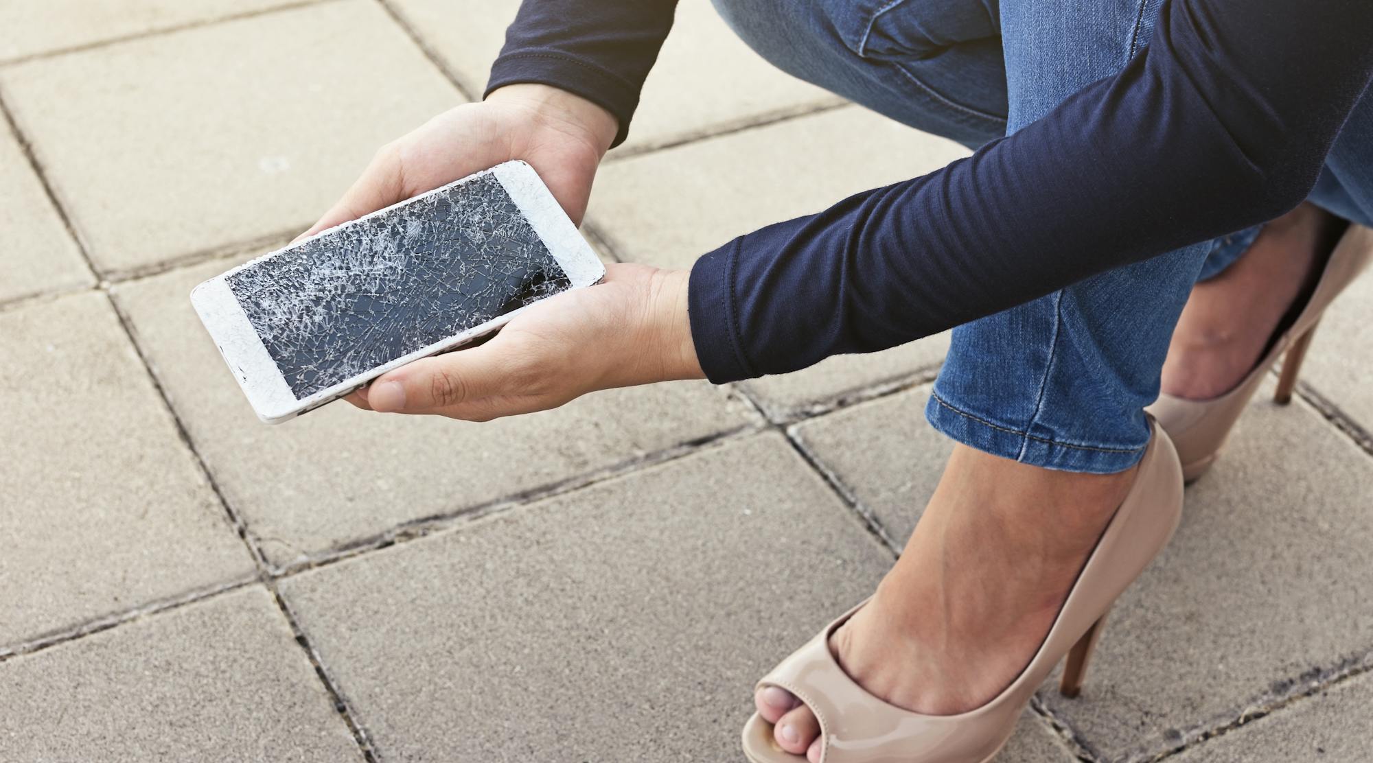 壊れたiPhoneを買取に出すべき7つの理由