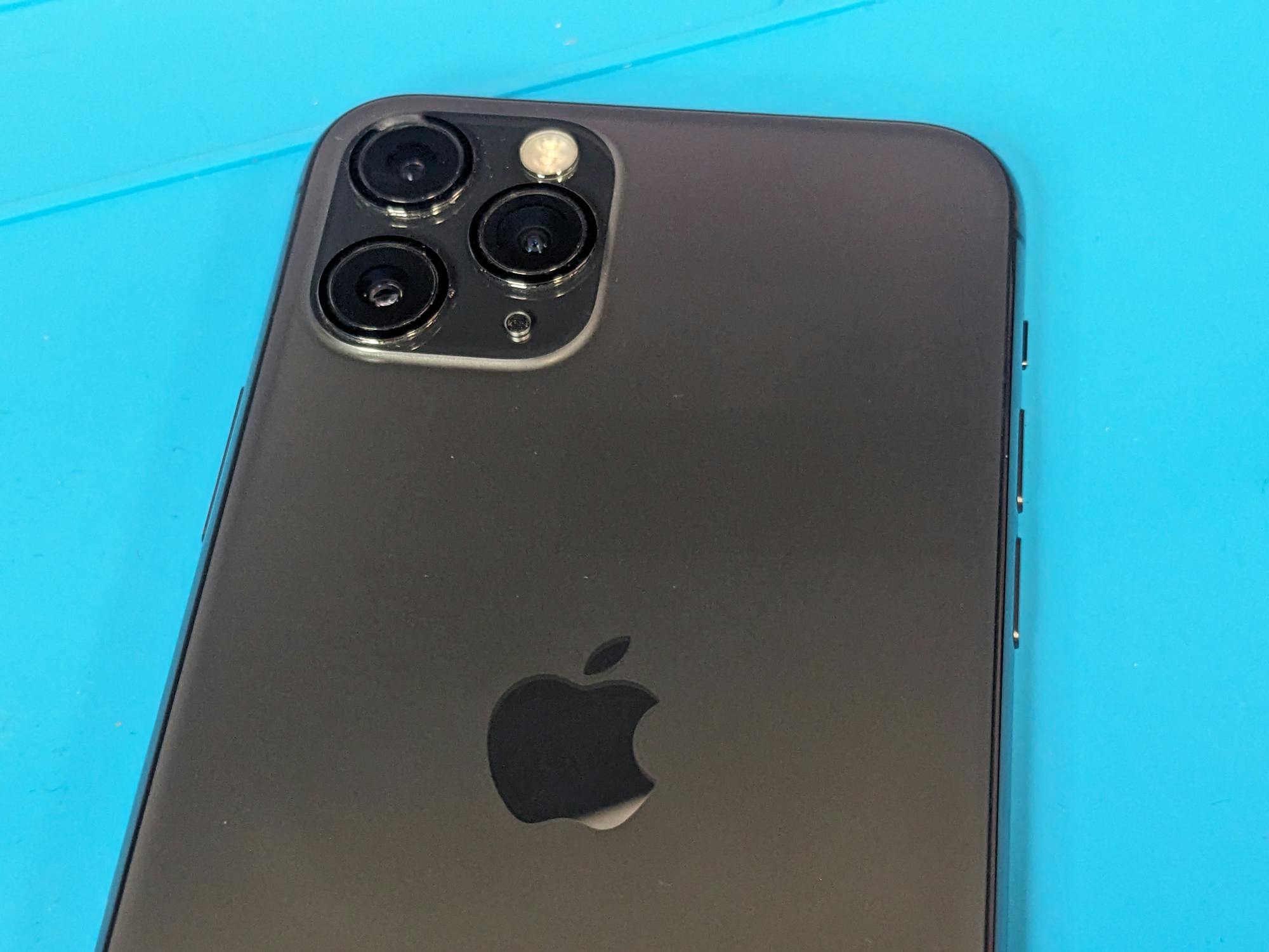 故障・不具合なしのiPhone 11 Pro 256GBを買取させていただきました!