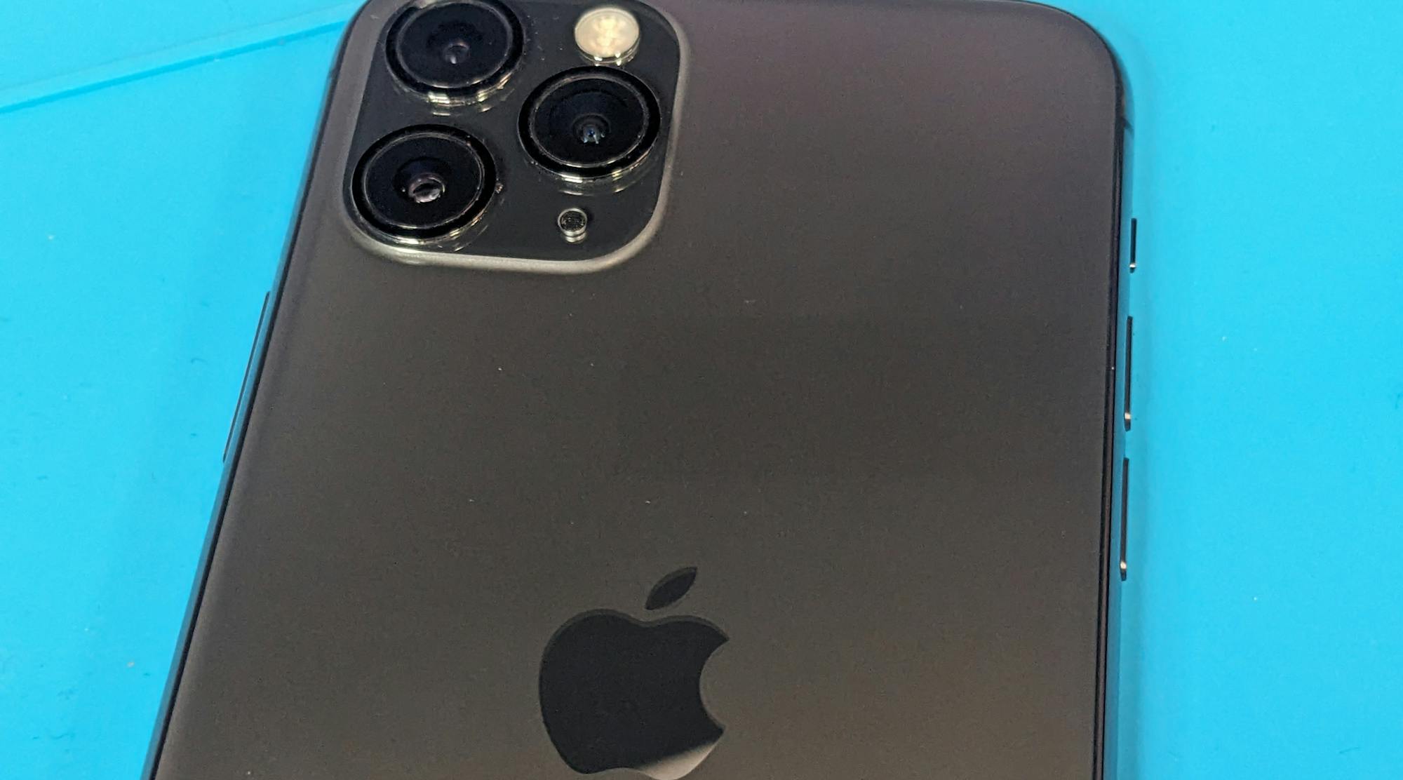 故障・不具合なしのiPhone 11 Pro 256GBを買取させていただきました!