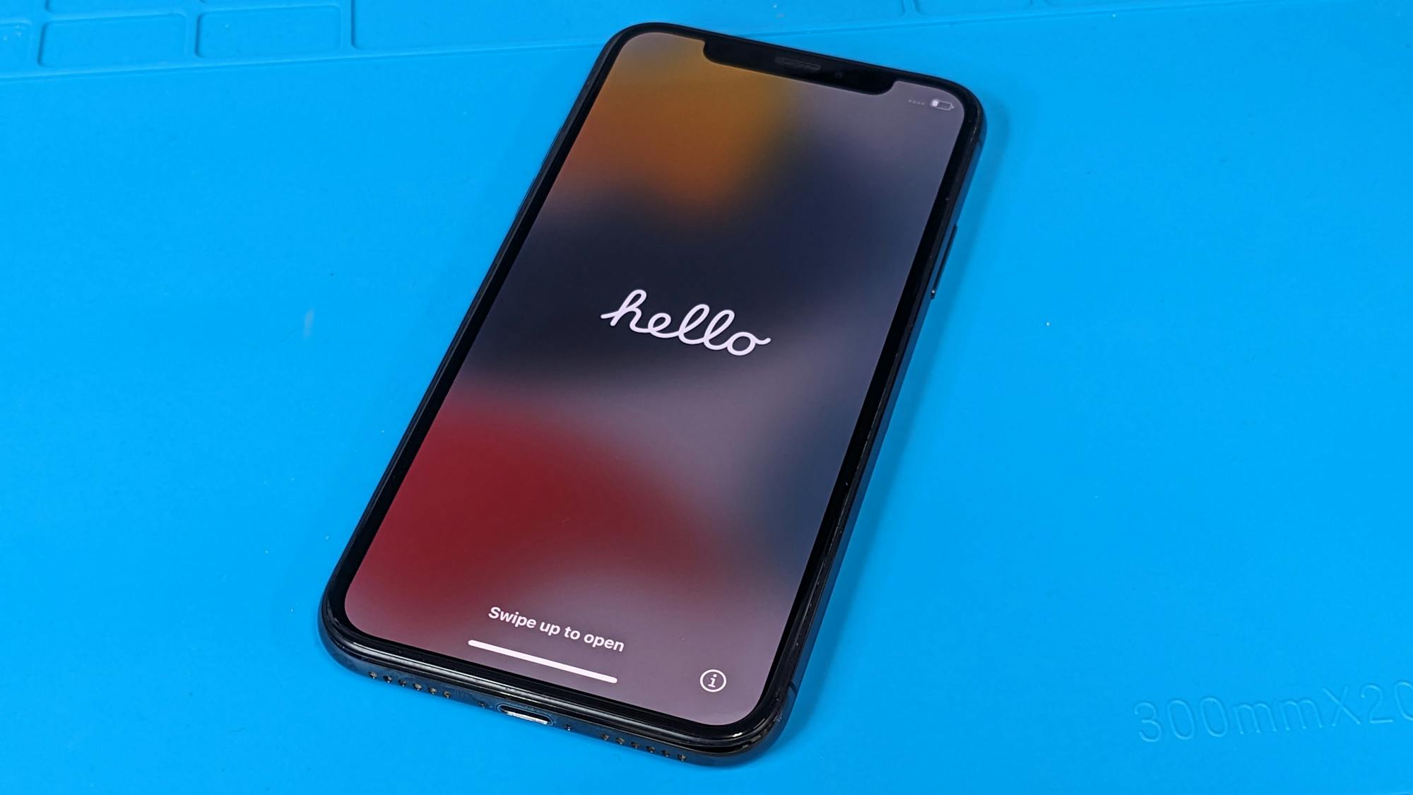 故障・不具合なしのiPhone X 64GBを買取させていただきました!