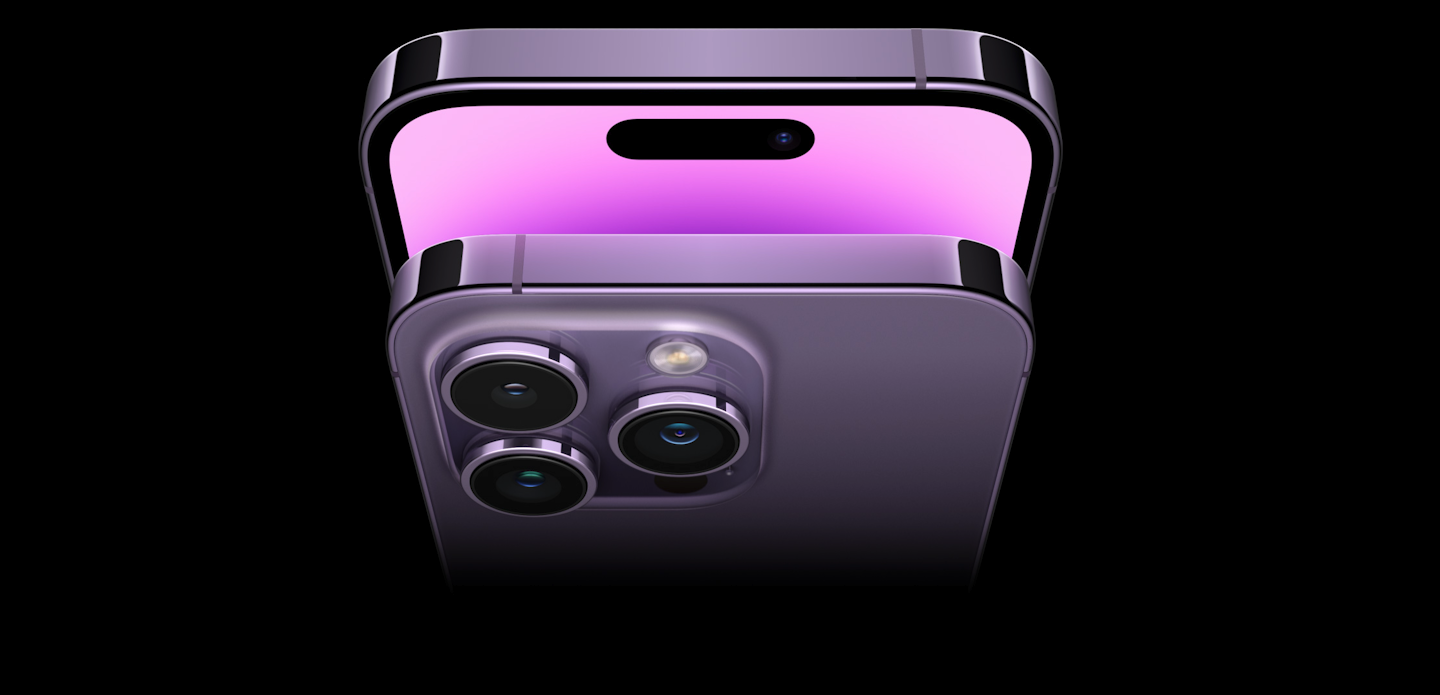 iPhone14 Pro／14 Pro Maxのスペック