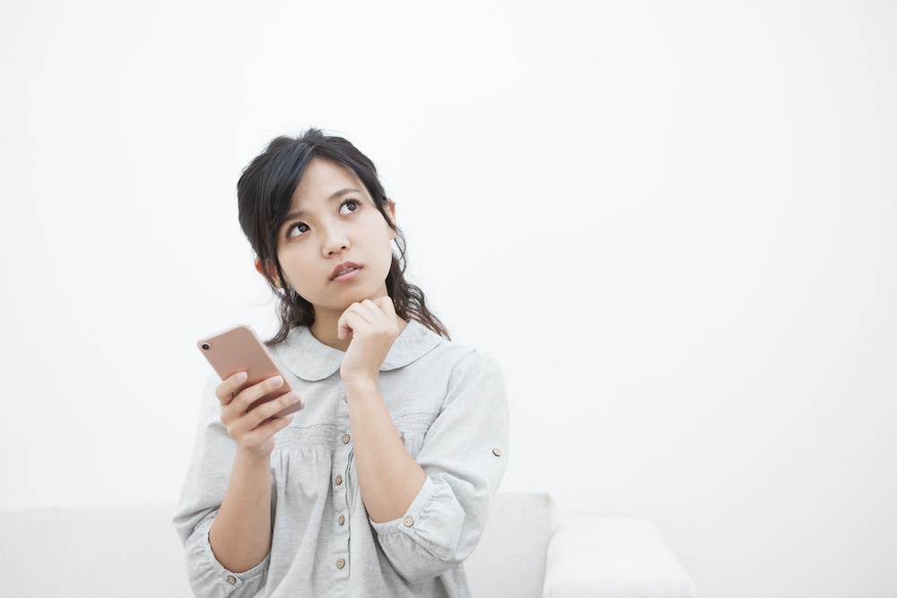 iPhoneに故障やトラブルはつきもの？